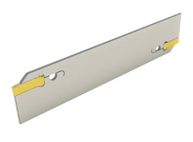 Lame de tronçonnage Block for blades 32-4