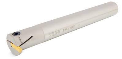 Porte outil de tronçonnage S20Q 2C-R MGM Grooving Holder