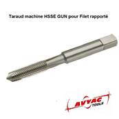 Taraud machine Form B HSSE STI-M 10x1.0 Tol. ISO 1 (4H)