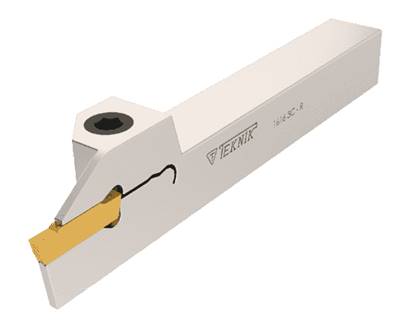 Porte outil de tronçonnage MGM/R - h=H 25 - Tmax 25