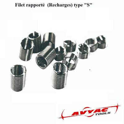 Filets rapportés 