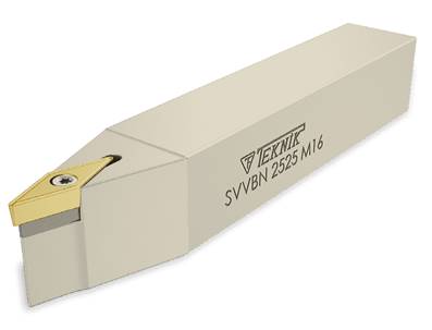 Porte outil de tournage exterieur 72,5° SVVBN L 150 - L1 40