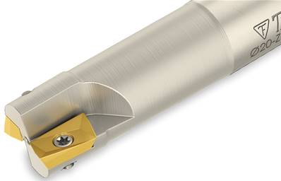 Fraise D40 d32 Z05 L150 ADMT 12 End Mill