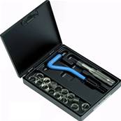 Coffret / Kit de réparation de filetage Filet rapportés - type "S" 1,5D M 14 x 1.0