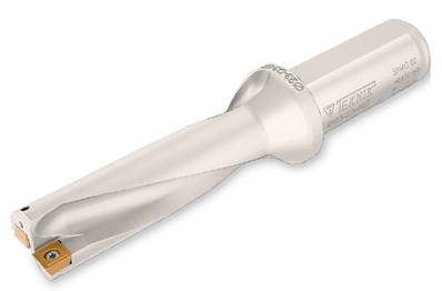 Forets à plaquettes indexables avec lubrification SPMG 1104 TGTC ØD 35 - Ød 32