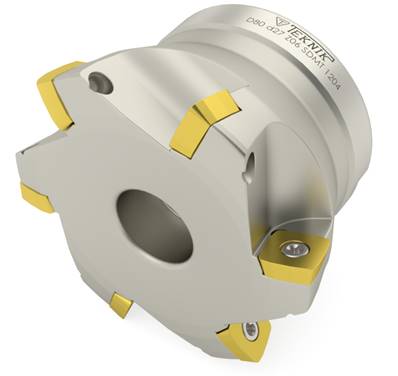 Fraise à surfacer D050 d22 Z04 SDMT 12 Face Mill