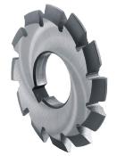 Fraise module pour engrenages N° 1 - Module: 0,7 - Nb dents: 12 à 13