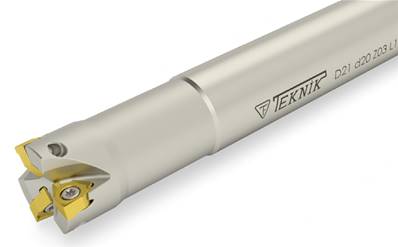 Fraise D21 d20 Z03 L150 XNEX 04 End Mill