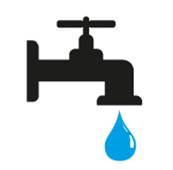 Fraise à chanfreiner + lubrification D25 R1 L100 TCMT 16 Angled Chamfering Mill