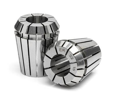 Pinces ER32 Standard (Précision 10 micron) - Plage de serrage (mm) 14.0-13.0