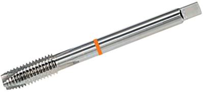 Taraud machine Co5 Bague orange Filetage métrique ISO DIN 13 Forme C DIN 376 M 12 x 1.75