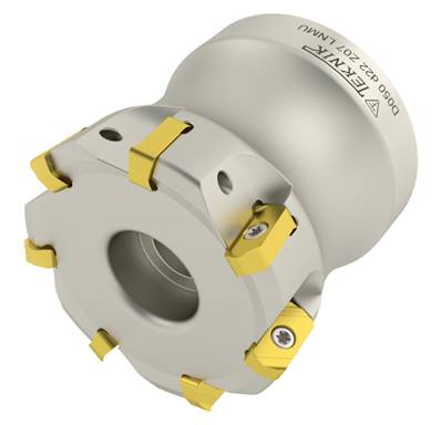 Fraise à surfacer D063 d22 Z09 LNMU 03 Face Mill