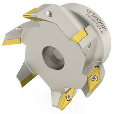 Fraise à surfacer 90°D063 d22 Z05 VCGT 16 Face Mill