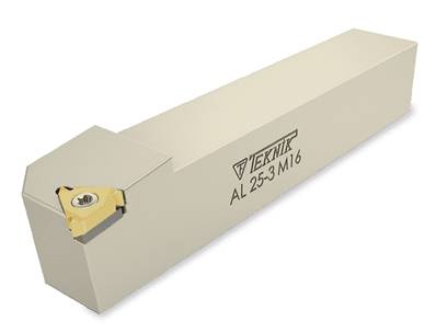 Porte outil de filetage droite exterieur L 110 - L1 20