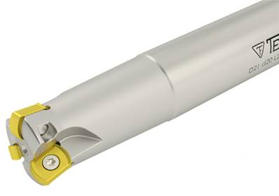 Fraise D26 d25 Z04 L200 BLMP 06 End Mill