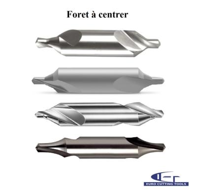 Foret à centrer