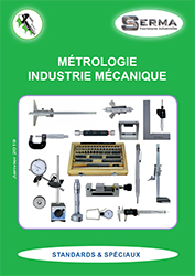 Catalogue à destination de l'industrie mécanique